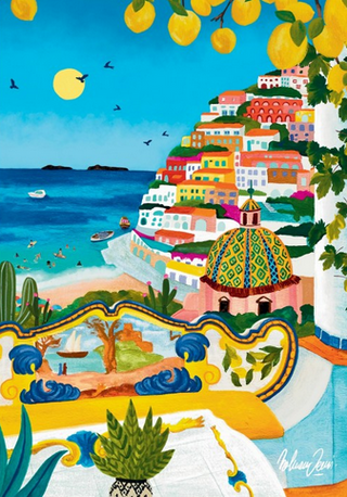 Puzzle - Positano