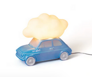 Lampe "Voiture"