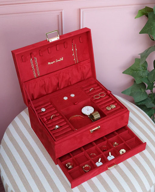 Boite à bijoux "DENISE"