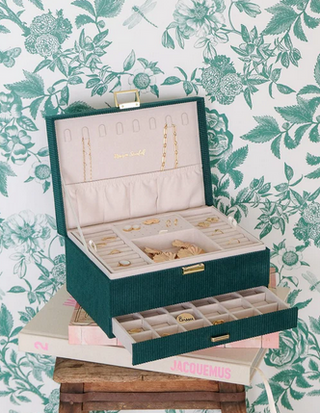 Boite à bijoux "DENISE"