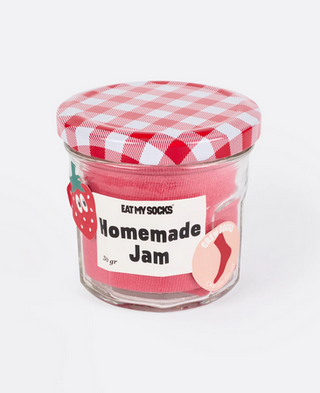 Chaussette "Confiture"