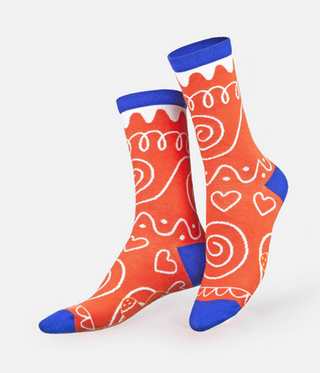 Chaussette "Cookie"