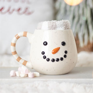 Mug "Bonhomme de neige"