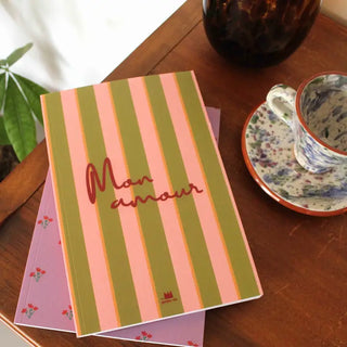Carnet "Amour"