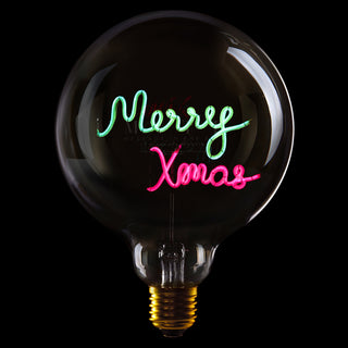 ampoule-merry-xmas-lumiere-verte-et-rouge-finition-transparent-a-poser