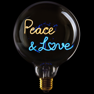 ampoule-peace-love-lumiere-ambree-et-bleu-finition-transparent-a-poser-2