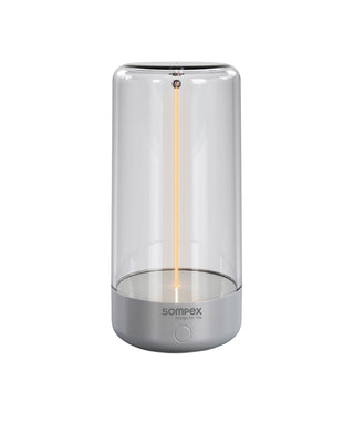 Lampe "Pulse" - Argent