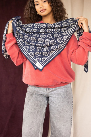 Big foulard "LATIKA"