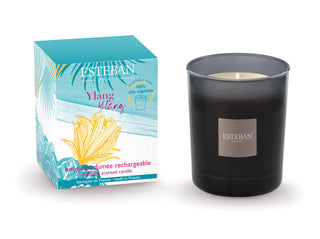 Bougie "Ylang Ylang"