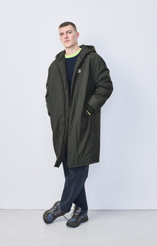 Parka ZOTCITY - Carbone