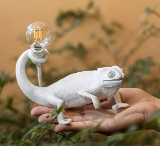 Lampe "Cameleon"