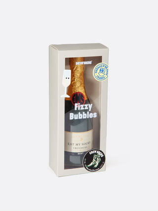Chaussette "Champagne"
