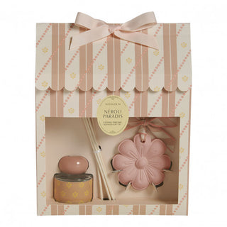 Coffret diffuseur de parfum - Néroli Paradis