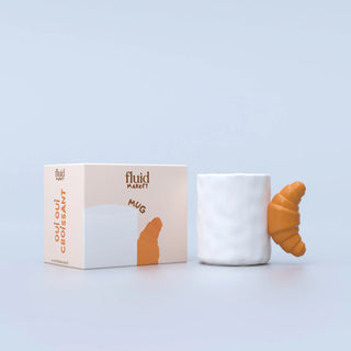 Mug "Croissant"