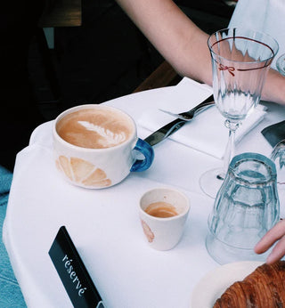 Mug "Croissant"