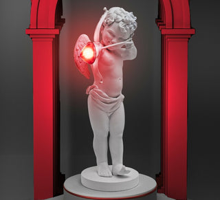 Lampe "Cupidon"