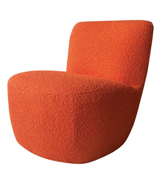 fauteuil-eve-tissu-bouclette-orange