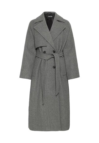 Manteau "CILIA" - Gris