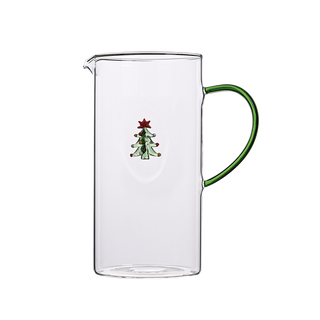 Pichet "Sapin de Noel"