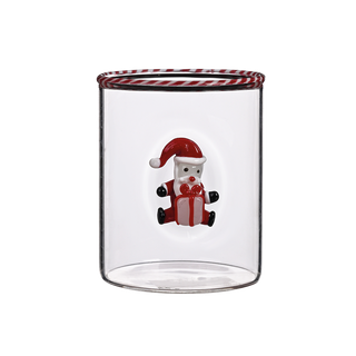 Verre "Père Noel"