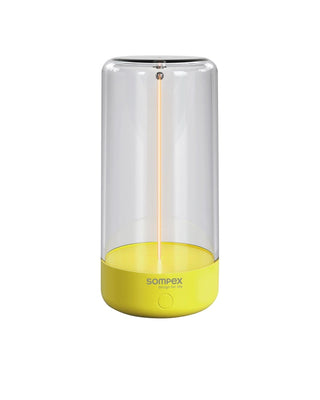 Lampe "Pulse" - Jaune