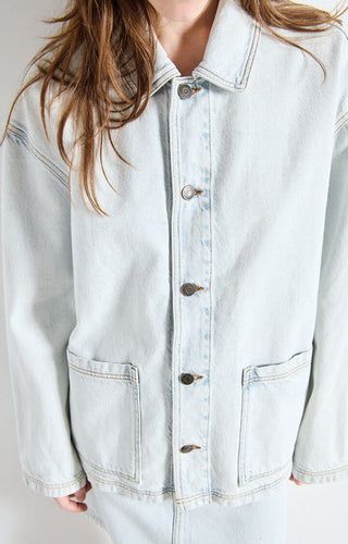 Veste mixte JOYBIRD - Jean