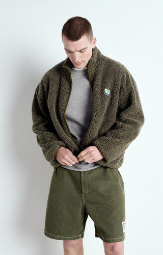 Veste HOKTOWN - Kaki