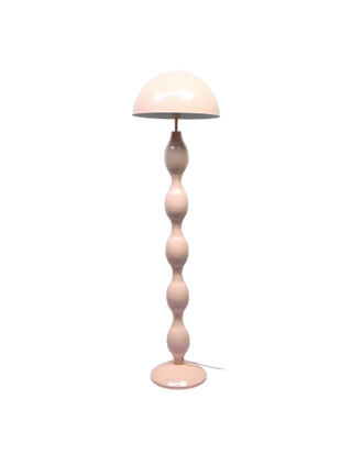 Lampadaire "NINI"- Rose