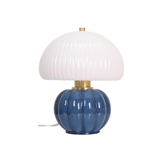 Lampe "Madeleine" - Bleu