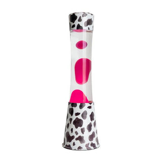 Lampe à lave - Vache