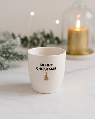 Gobelet "Merry Christmas"
