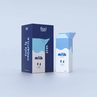 Vase "Milk"