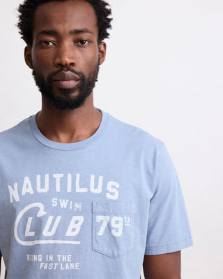 T-Shirt "Nautilus"