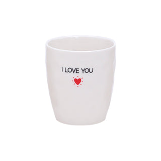 Tasse "I love you"
