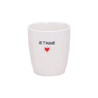Tasse "Je t'aime"