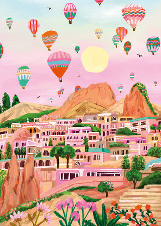 Puzzle "Cappadocia"
