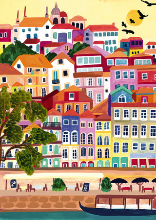 Puzzle "Porto"