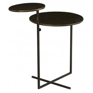 table-basse-metal-2-plateaux-athezza-bout-de-canape-gueridon-noir-et-laiton