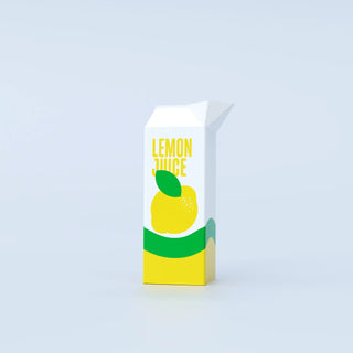 Vase "Lemon Juice"