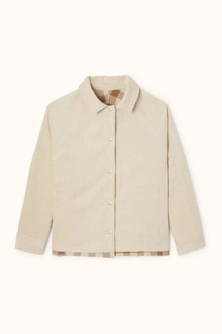 Veste "ONDI" - Kaki Caramel