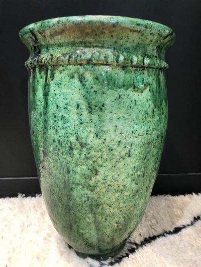 23- Grand vase Tamegroute