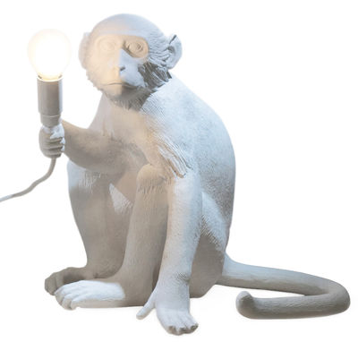 Lampe de table Monkey