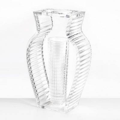 I Shine Vase – Cristal