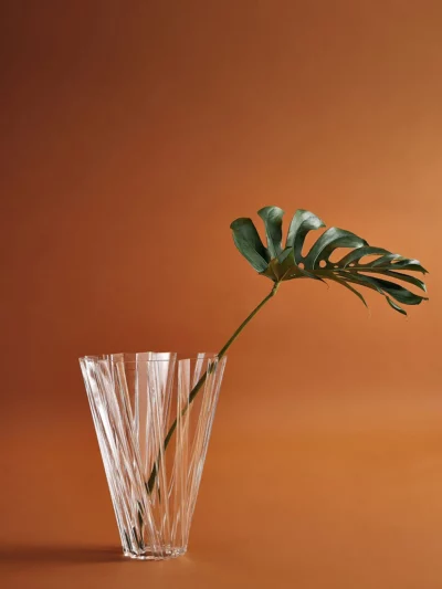 Vase Shanghai – transparent