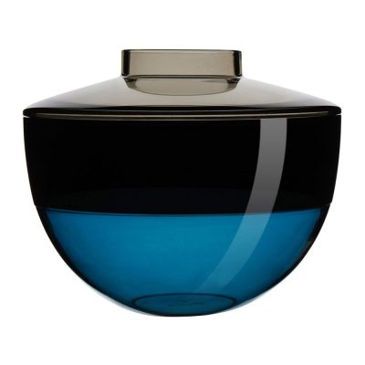 Vase Shibuya- Bleu