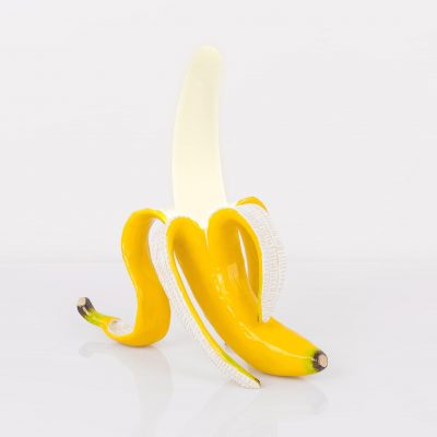 Lampe à poser “Banane” sans fil