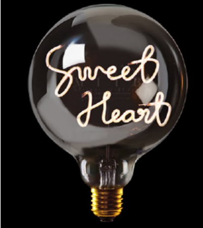 Ampoule “Sweet heart”