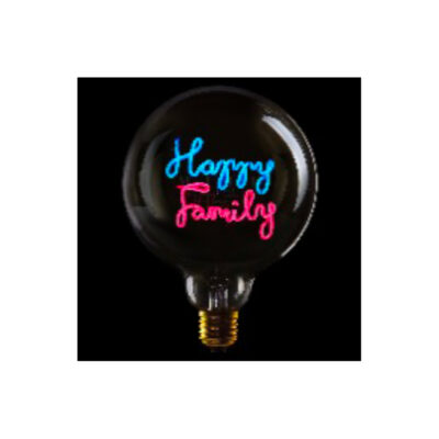Ampoule “Happy family”