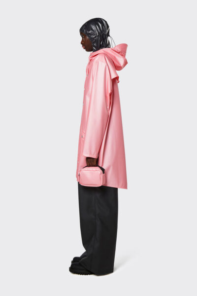 Long Jacket – Pink Sky