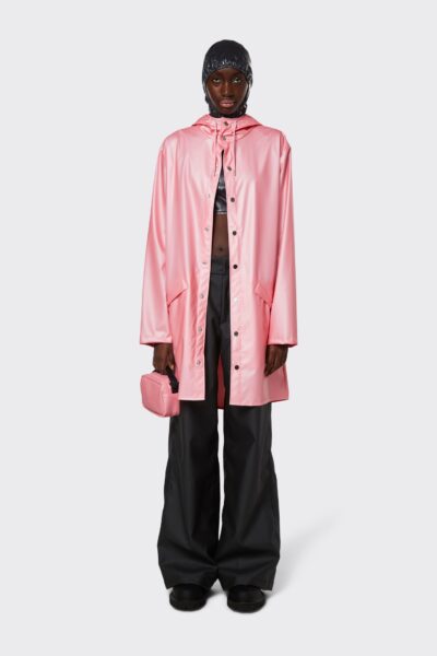 Long Jacket – Pink Sky